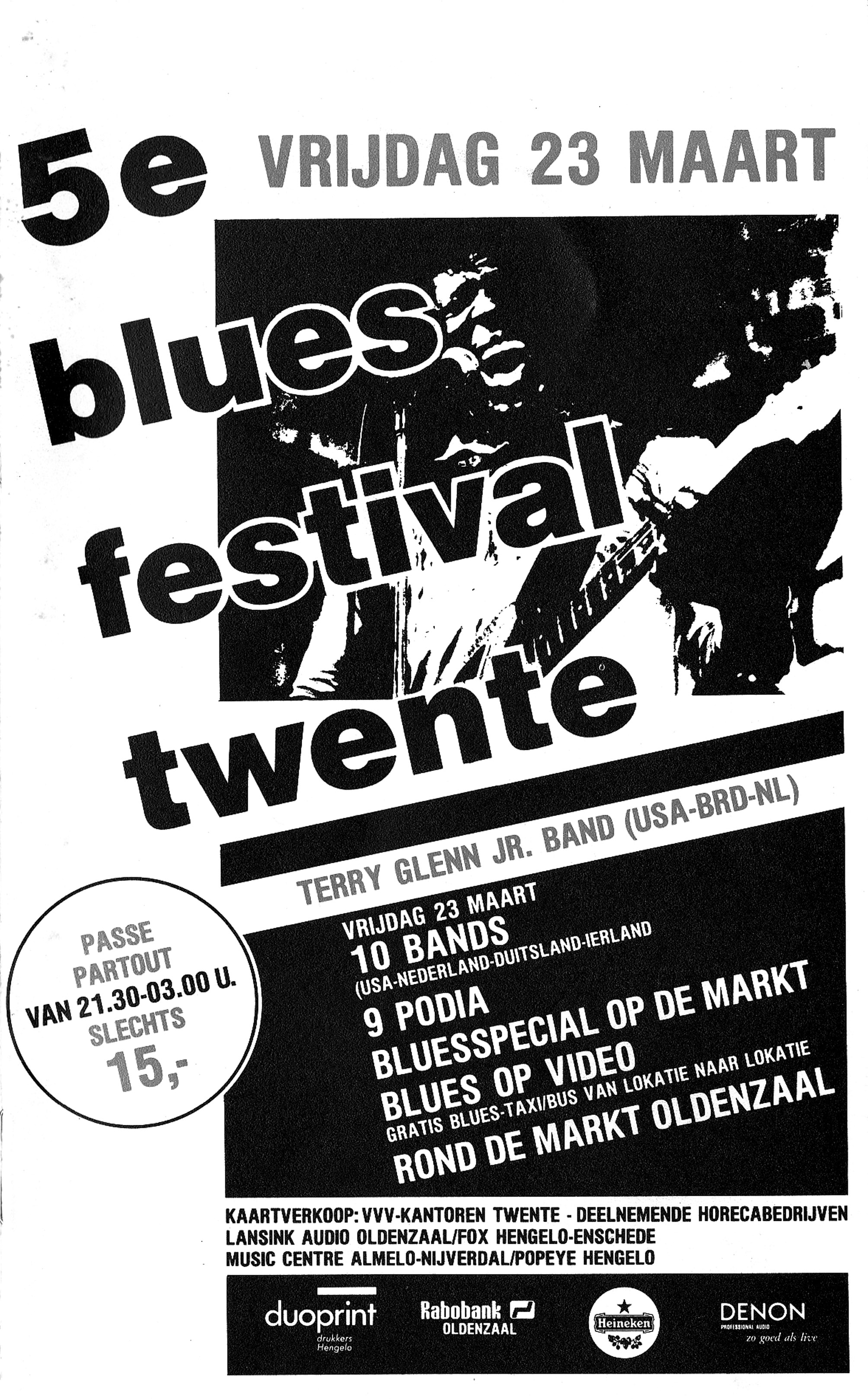Blues Festival Twente