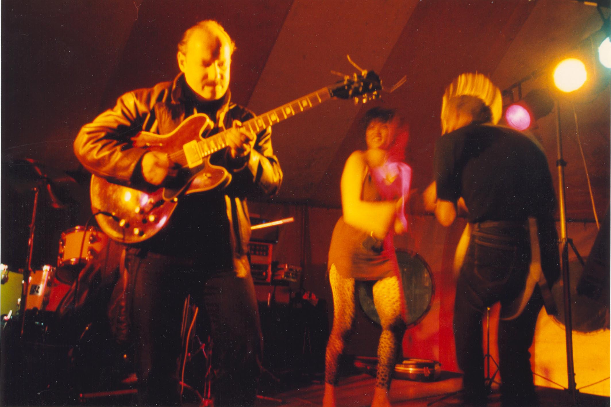 23. Jazzfestival Groenlo ( ergens tussen '85 en '90 )