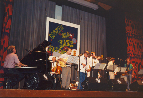 3) Northsea Jazz Festival 1989